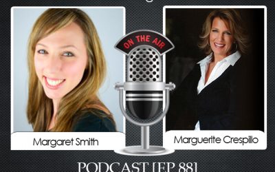 EP 88 – Margaret Smith | Grow By Letting Go